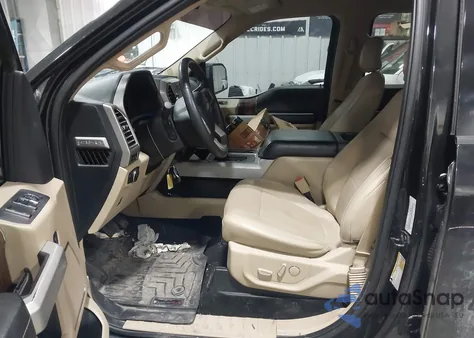 2015 Ford F-150 Lariat z USA, uszkodzony, nr VIN 1FTEW1EG2FFB33848